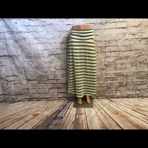 Long Maxi Skirt only 1 left